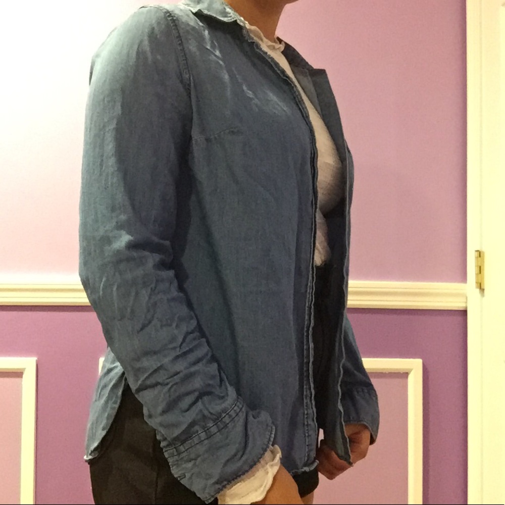 Button up - Picture 2 of 2